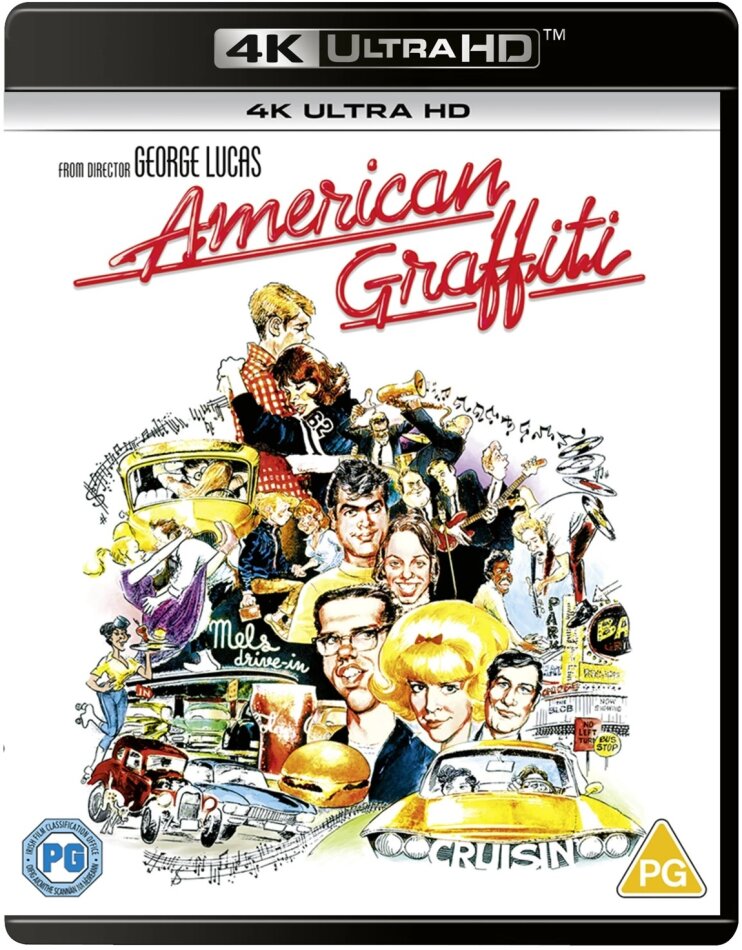 American Graffiti (1973)