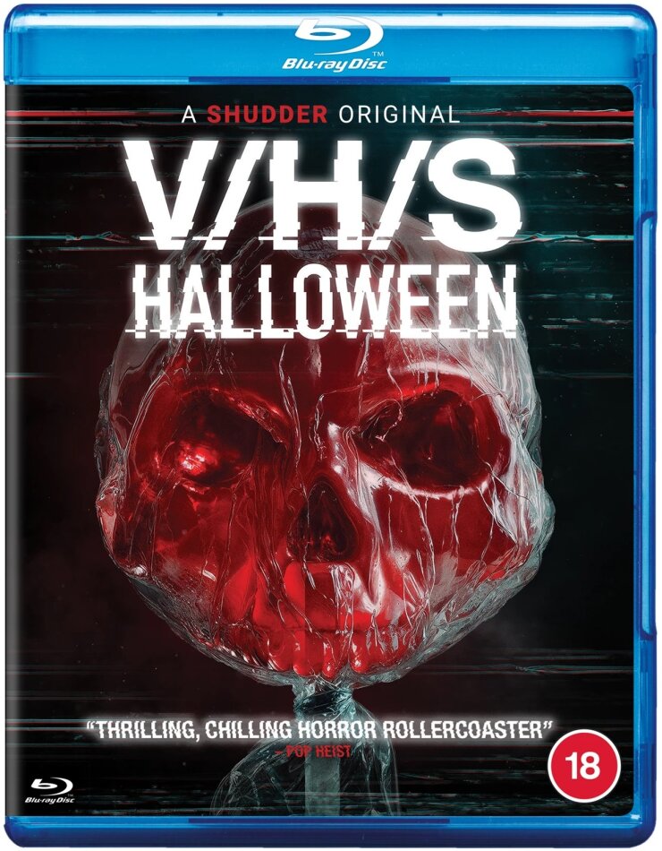 V/H/S/Halloween (2025)