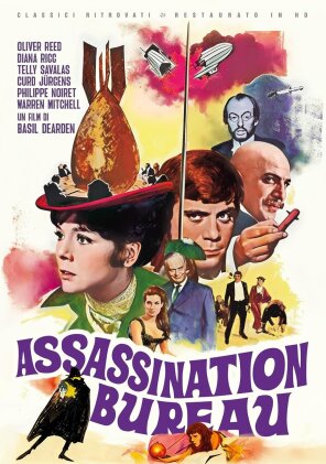 Assassination Bureau (1969) (Restaurierte Fassung)