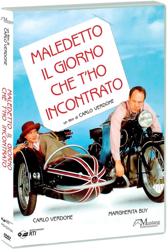 Maledetto il giorno che t'ho incontrato (1992)