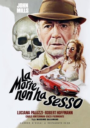 La morte non ha sesso (1968) (Restaurierte Fassung)