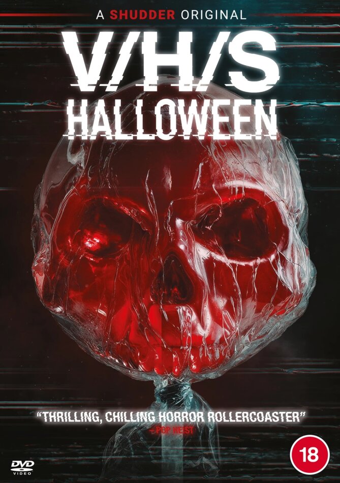 V/H/S/Halloween (2025)