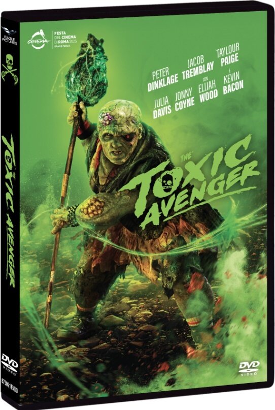 The Toxic Avenger (2023)