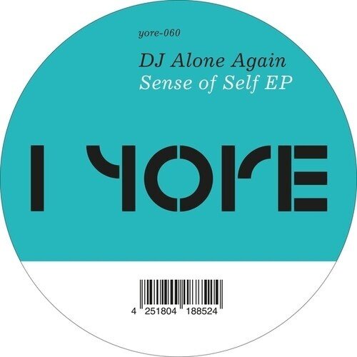 DJ Alone - Sense of Self EP 12" Maxi