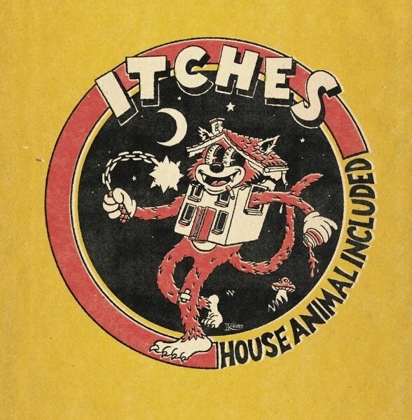 Itches - House Animal Included LP