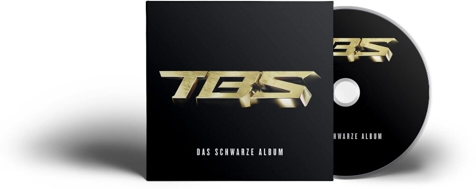 The Butcher Sister - Das Schwarze Album Digisleeve