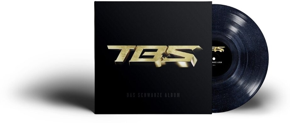 The Butcher Sister - Das Schwarze Album Sparkle Universe Vinyl, LP