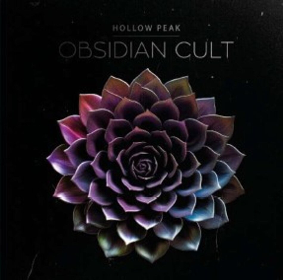Hollow Peak - Obsidian Cult Mediabook