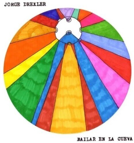 Jorge Drexler - Bailar En La Cueva 2025 Reissue, LP