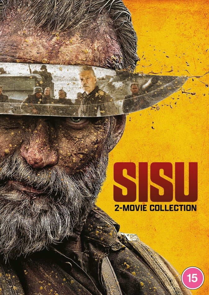 Sisu - 2-Movie Collection 2 DVDs