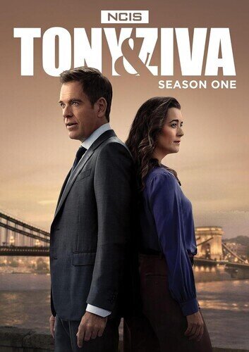 Ncis: Tony & Ziva - Season One 3 DVDs