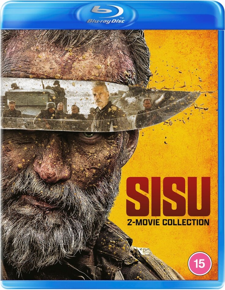 Sisu / Sisu - 2-Movie Collection 2 Blu-rays