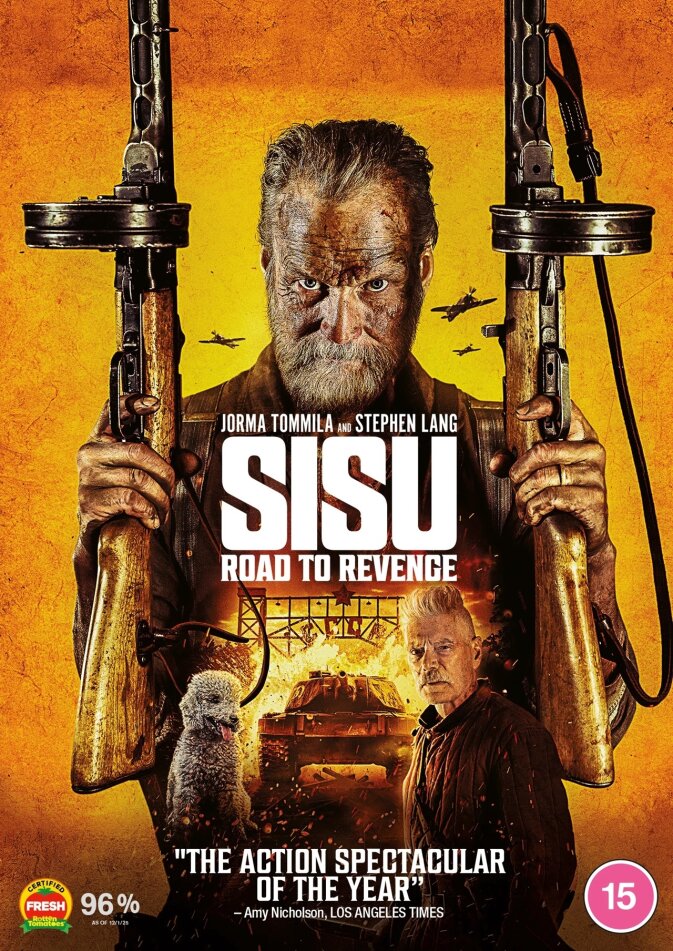 Sisu: Road to Revenge (2025)