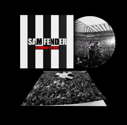 Sam Fender - People Watching (Night 2, Limited Edition, Picture Disc, LP)