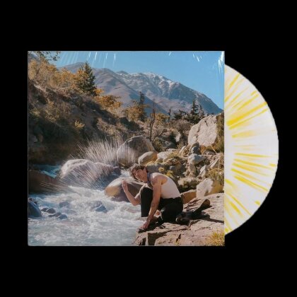 Joe Jonas (Jonas Brothers) - Music For People Who Believe In Love (Limited Edition, Splatter Vinyl, LP)