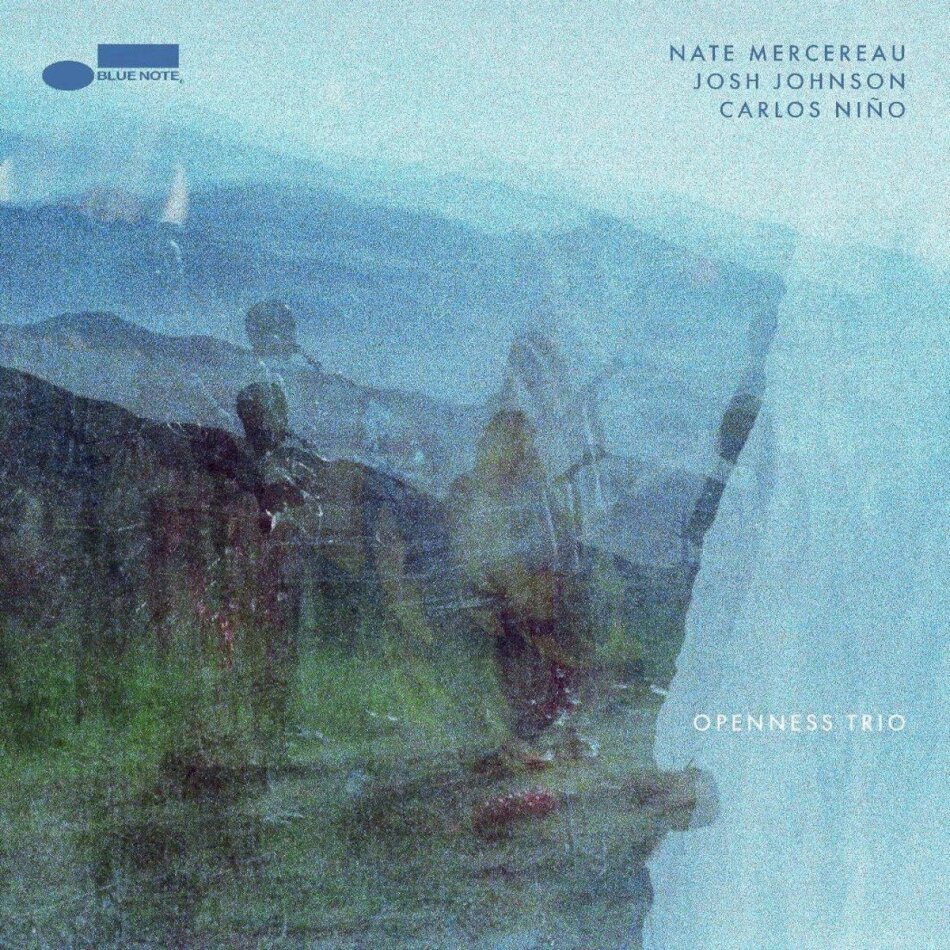 Carlos Nino, Josh Johnson & Nate Mercereau - Openness Trio Limited Edition, Sky Blue Vinyl, LP