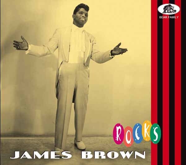 James Brown - Rocks