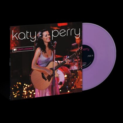 Katy Perry - Mtv Unplugged (2025 Reissue, &Eacute;dition Limit&eacute;e, Lavender Vinyl, LP)
