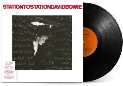 David Bowie - Station To Station (2026 Reissue, Rhino, Half Speed Master, LP)