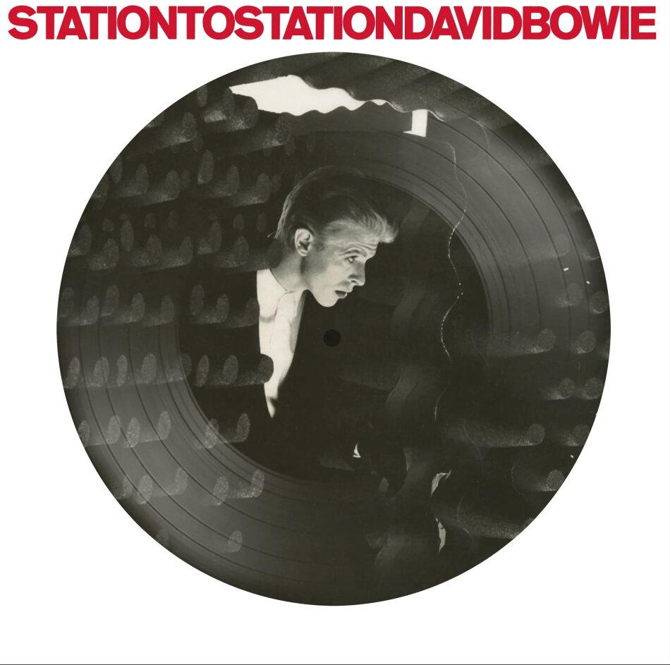 David Bowie - Station To Station 2026 Reissue, Rhino, Picture Disc, LP