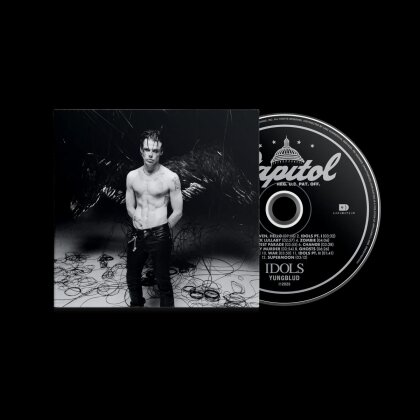 Yungblud - Idols (Collectible Collage Edition, #6, Alternate Artwork, Limited Edition)