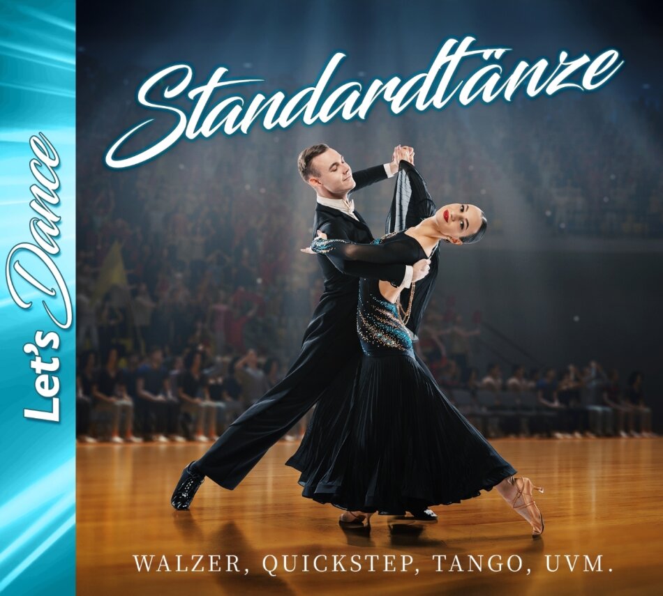Standardtänze - Let's Dance Zyx