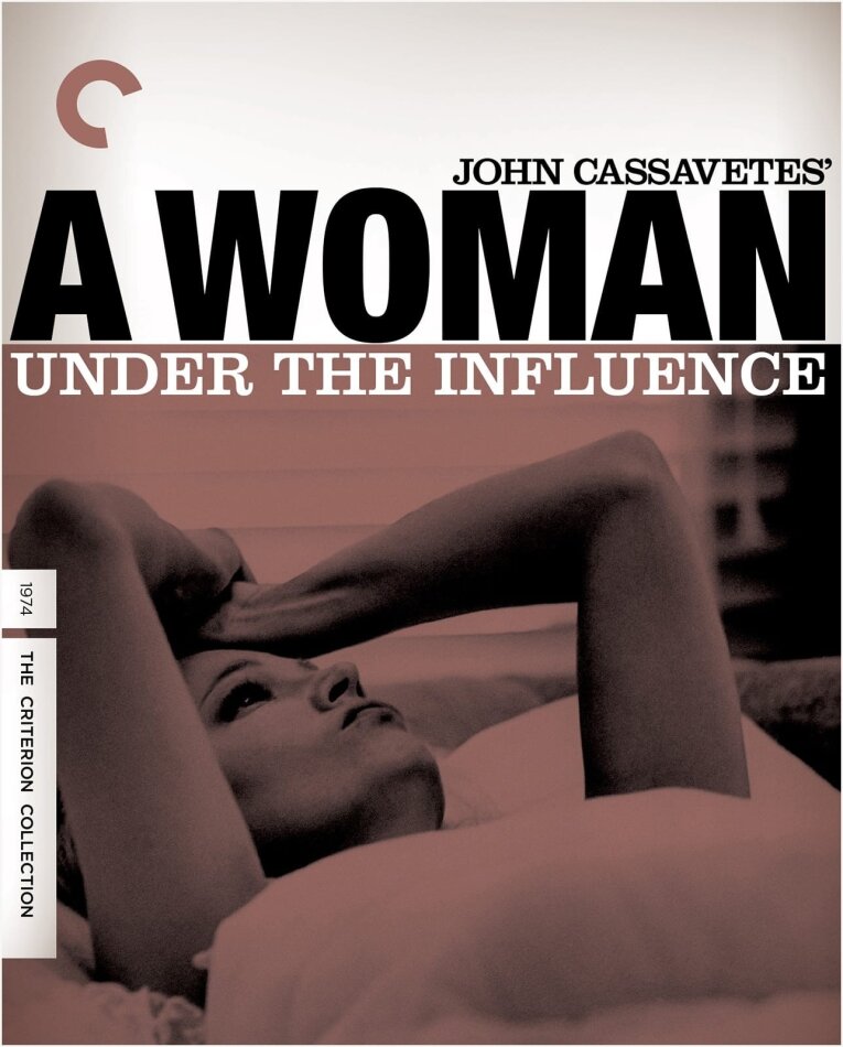 A Woman Under the Influence (1974) Criterion Collection, Restaurierte Fassung, Special Edition