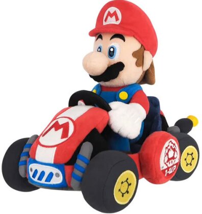 Merc Nintendo Mario Kart Mario 27cm