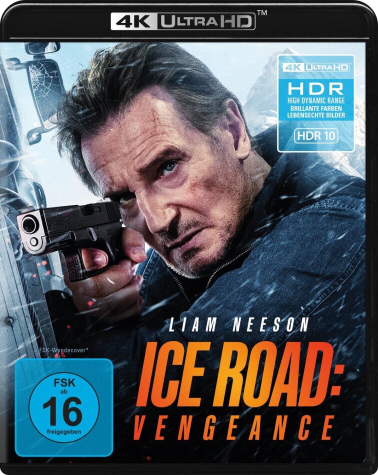 Ice Road: Vengeance (2025)