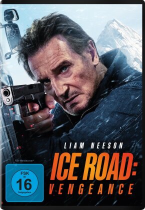 Ice Road: Vengeance (2025)