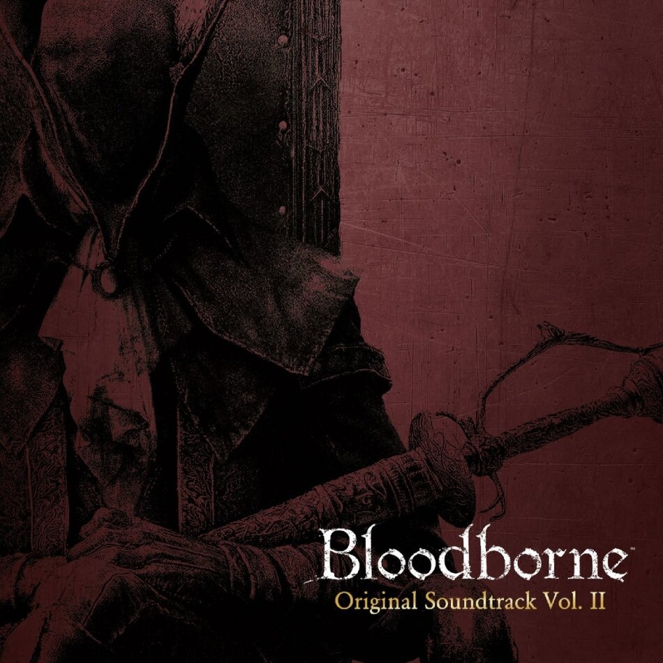 Bloodborne Vol. II - OST LP