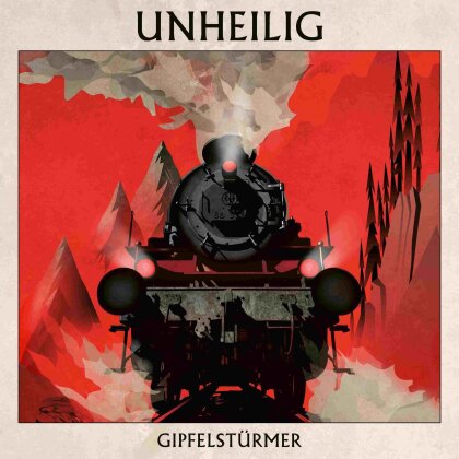 Unheilig - Gipfelst&uuml;rmer (2025 Reissue, 10th Anniversary Edition, Deluxe Edition, 2 CDs)