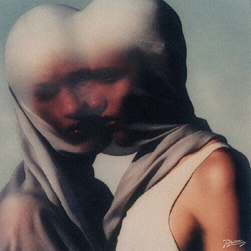 Wallace - Cravings Black/Red Vinyl, 12" Maxi
