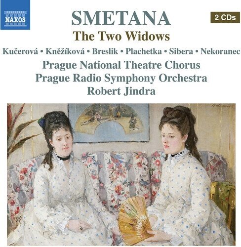 Adriana Kucerova & Friedrich Smetana (1824-1884) - The Two Widows