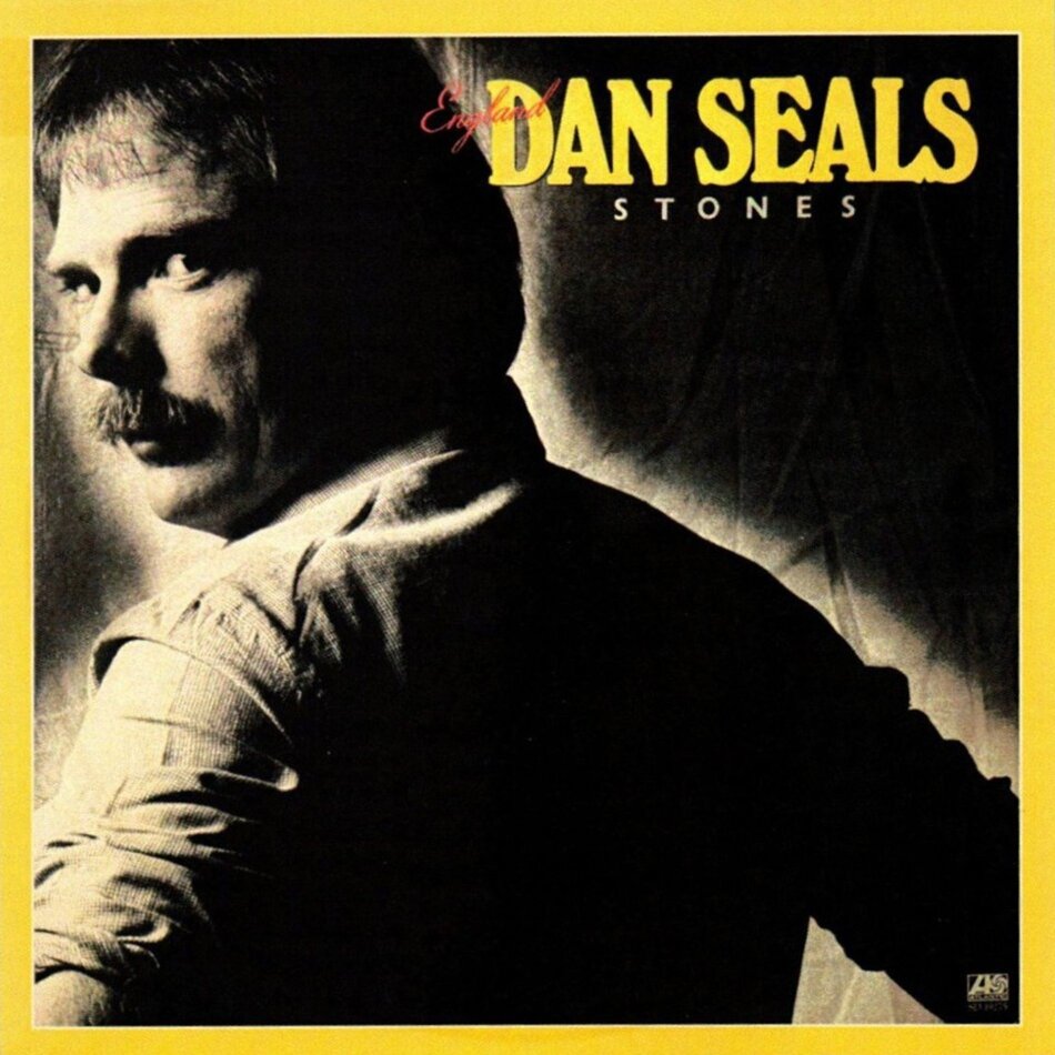 Dan Seals - Stones 2025 Reissue