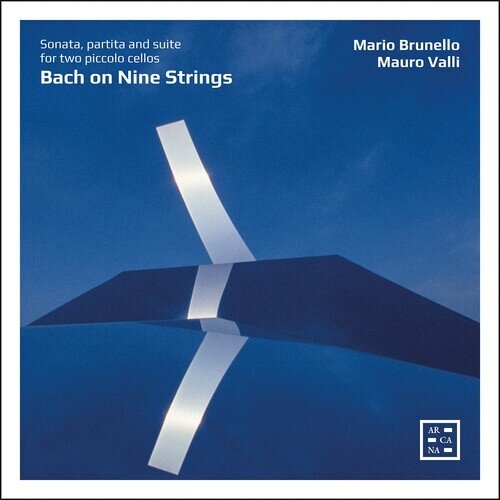 Mario Brunello - Bach On Nine Strings - Suite Partita & Son For Two