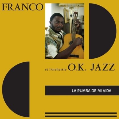 Franco & L'orchestre O.K. Jazz - La Rumba De Mi Vida (2 LPs)