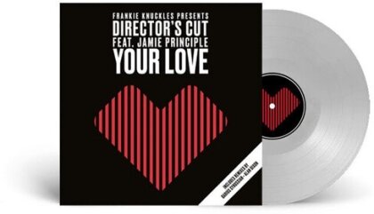 Frankie Knuckles - Your Love (Clear Vinyl, 12" Maxi)