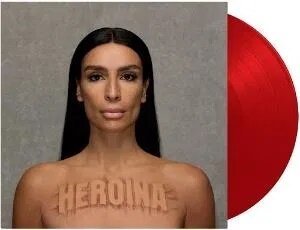Sevdaliza - Heroina Red Vinyl, LP