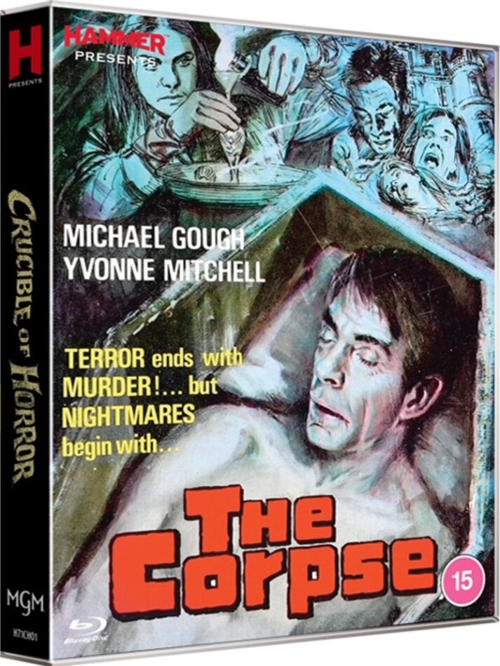 Crucible Of Horror (1971)