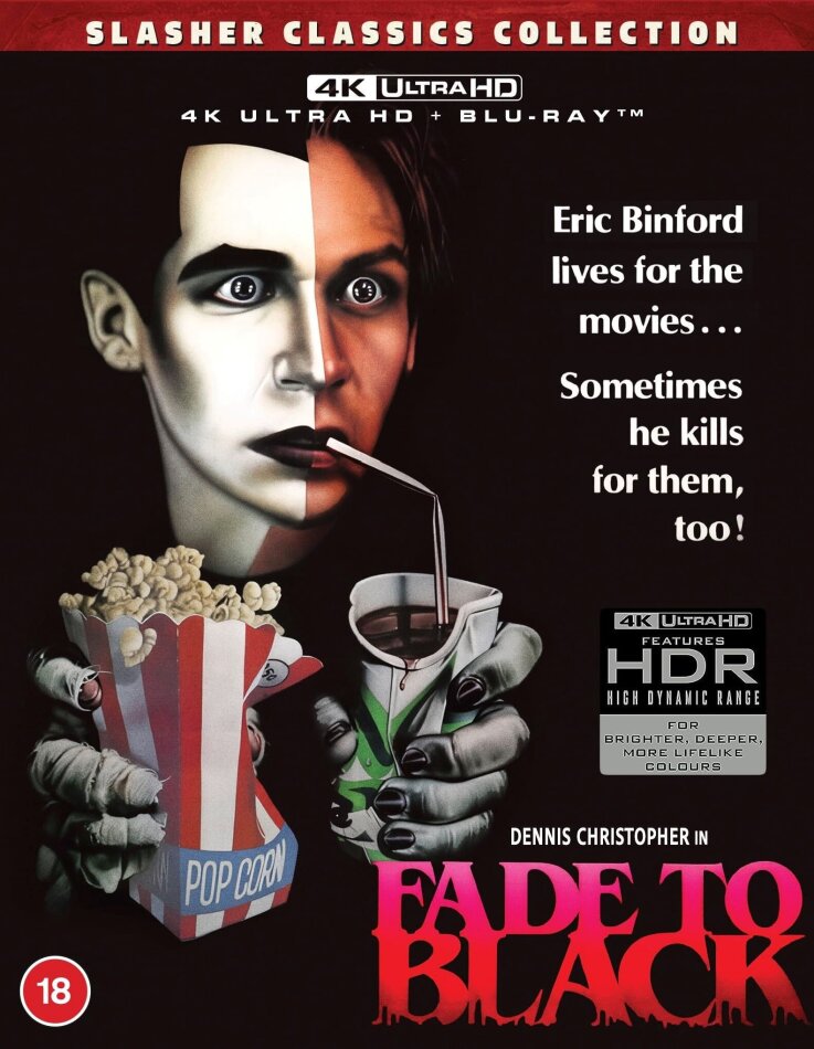 Fade To Black (1980) 4K Ultra HD + Blu-ray
