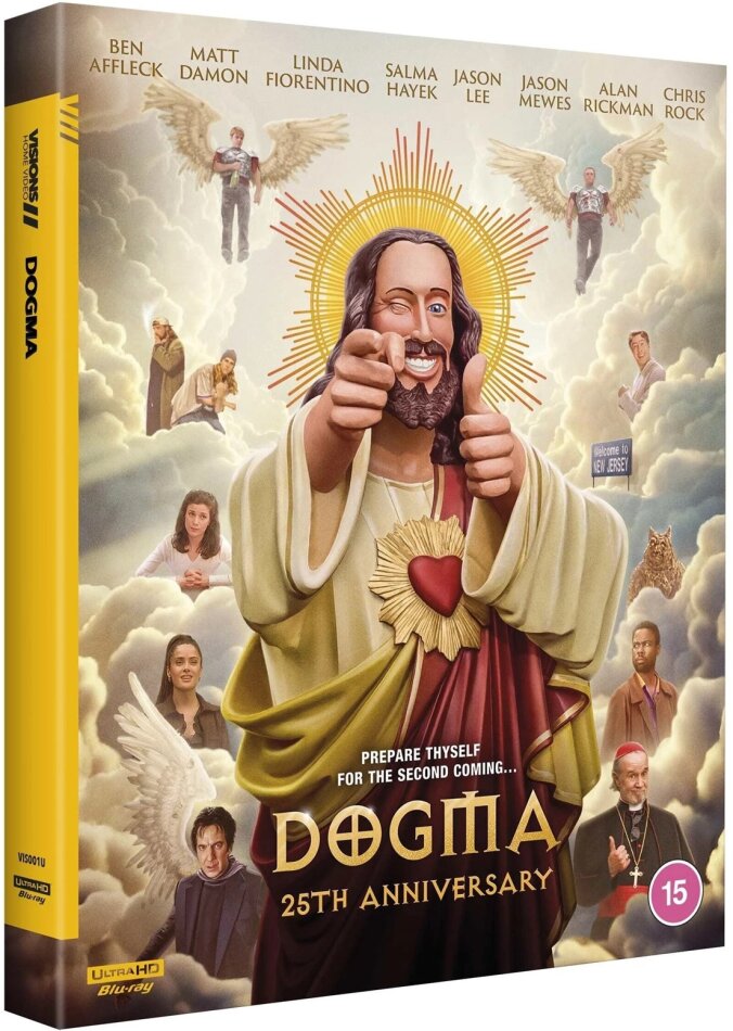 Dogma (1999) Limited Collector's Edition