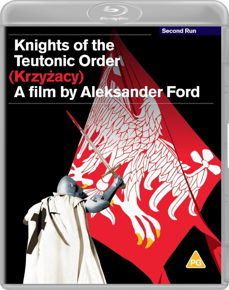 Knights Of The Teutonic Order (Krzyzacy) (1960) Restaurierte Fassung