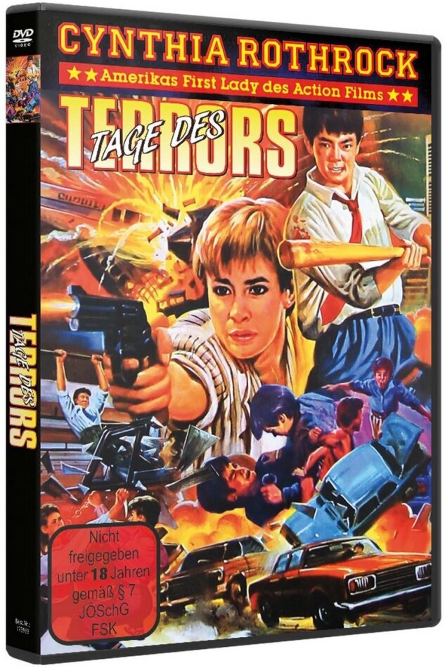 Tage des Terrors (1986)