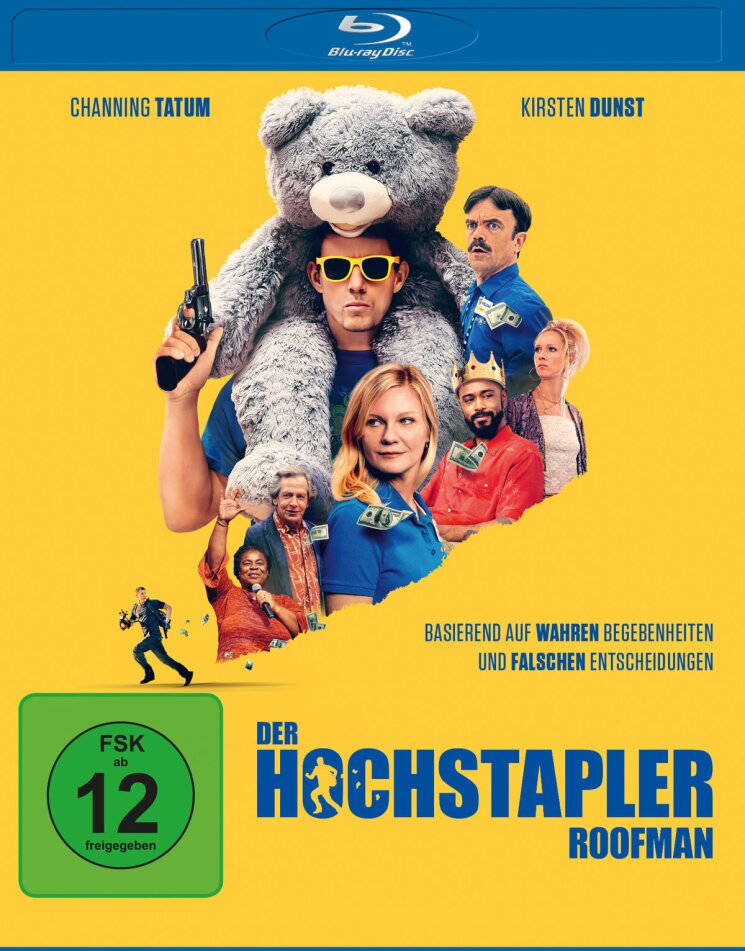 Der Hochstapler - Roofman (2025)