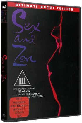 Sex & Zen (1991) (Ultimate Edition, Uncut)