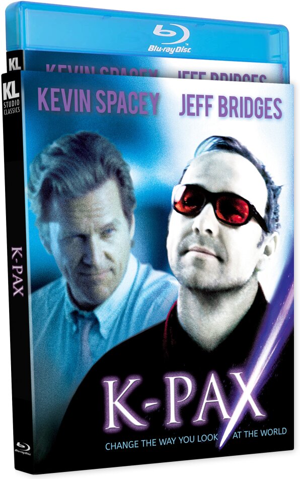 K-Pax (2001) Kino Lorber Studio Classics, Edizione Speciale