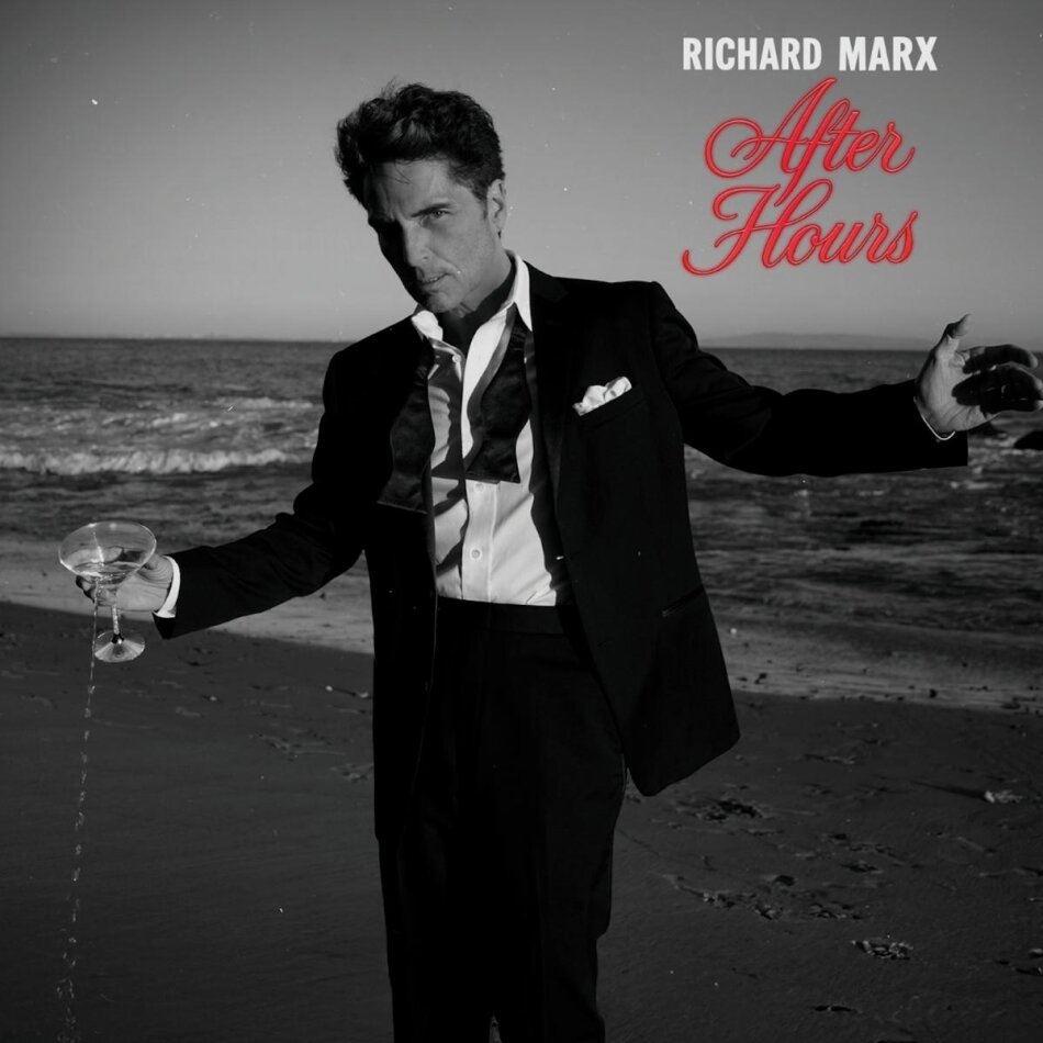 Richard Marx - After Hours LP