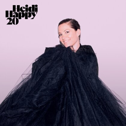 Heidi Happy - 20 (2 LP)
