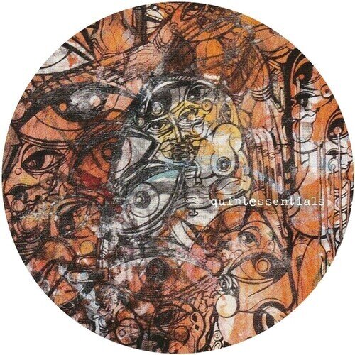 Borrowed Identity - Reminisce 12" Maxi